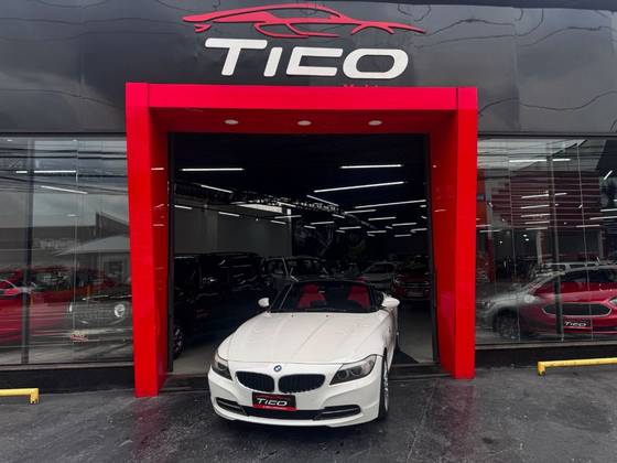 BMW Z4 2.5 I6 GASOLINA SDRIVE23I AUTOMÁTICO
